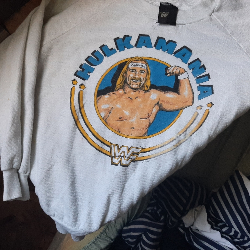 HULKMANIA!!!  1987